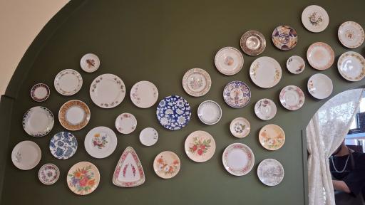 عکس رستوران دوسی