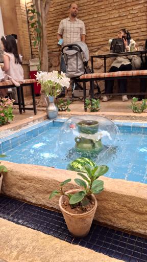 عکس رستوران دوسی