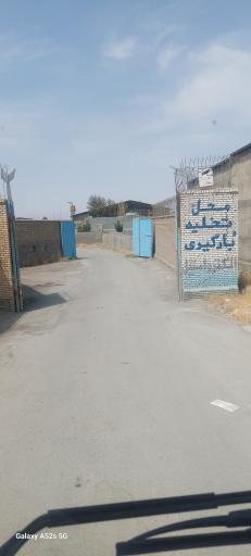 عکس انبار شرکت الکترواستیل