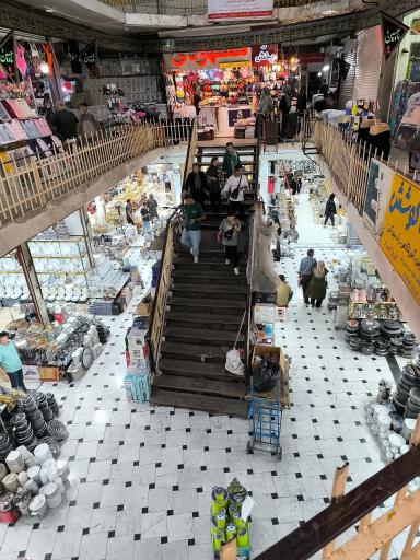 عکس بازار خراطان