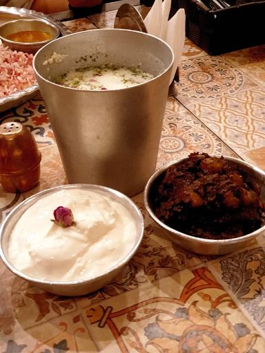 عکس رستوران دوسی