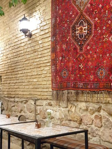 عکس رستوران دوسی