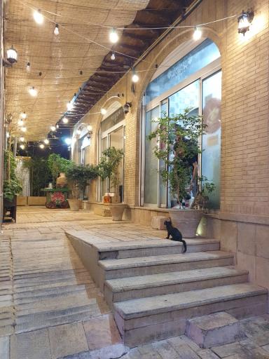 عکس رستوران دوسی