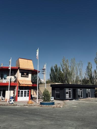 شرکت جهان بلور غفاری