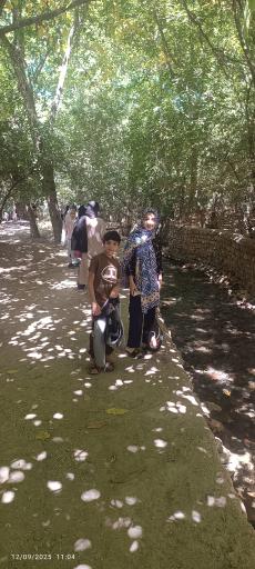 عکس پارک سرچشمه خوانسار