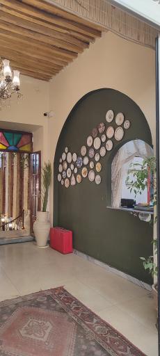 عکس رستوران دوسی