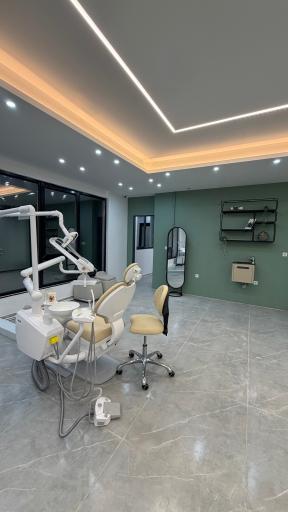 عکس دندانپزشکی حدیث اسدی