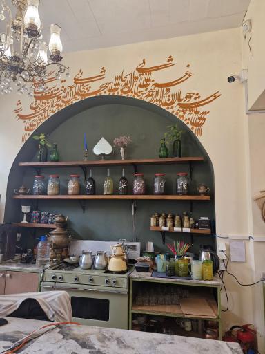 عکس رستوران دوسی