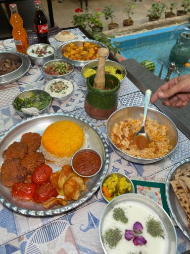 عکس رستوران دوسی