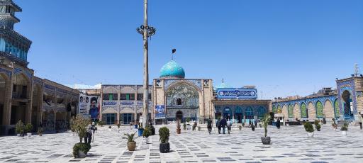 عکس امامزاده جعفر ابن موسی کاظم (ع)