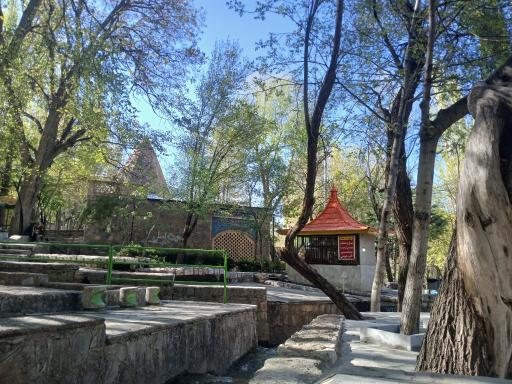عکس پارک سرچشمه خوانسار