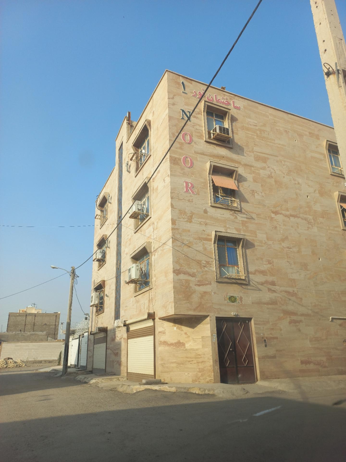 عکس ساختمان نور ۱