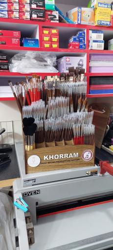 عکس لوازم التحریر و نوشت افزار نفیس