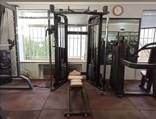 عکس باشگاه فرنوش فیت کلاب