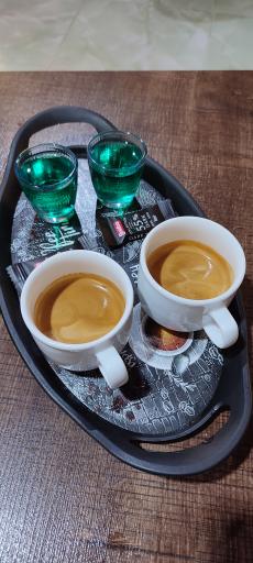 عکس قهوه باریستا