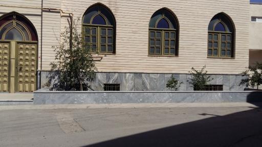 عکس مسجد امام جعفر صادق اسفهلان