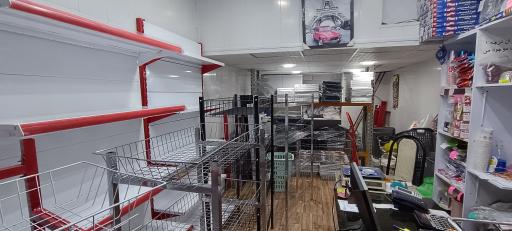 عکس قفسه فروشی دایموند