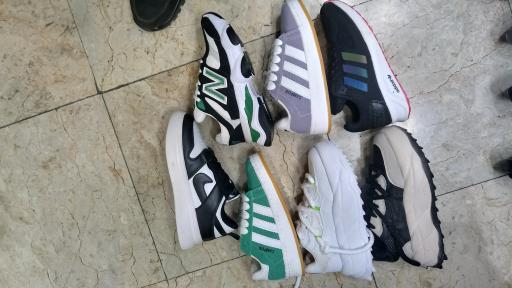 عکس کیف و کفش وحید