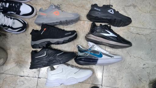 عکس کیف و کفش وحید