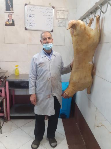 سوپر گوشت بختیار