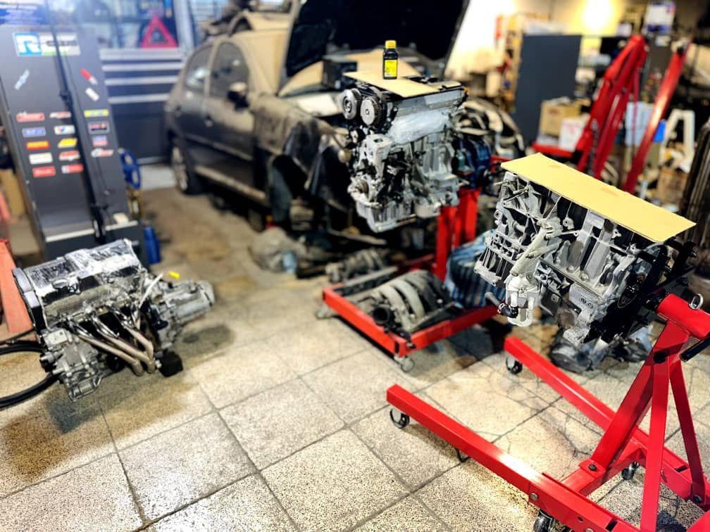 عکس تعمیرگاه آرسی کلاب بهنام (رایان موتور اسپرت)