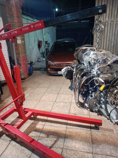 عکس تعمیرگاه آرسی کلاب بهنام (رایان موتور اسپرت)