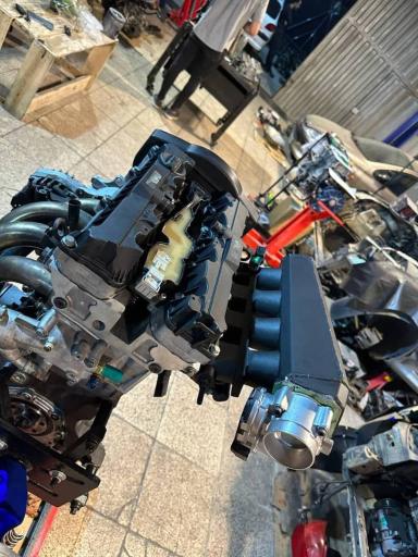 عکس تعمیرگاه آرسی کلاب بهنام (رایان موتور اسپرت)