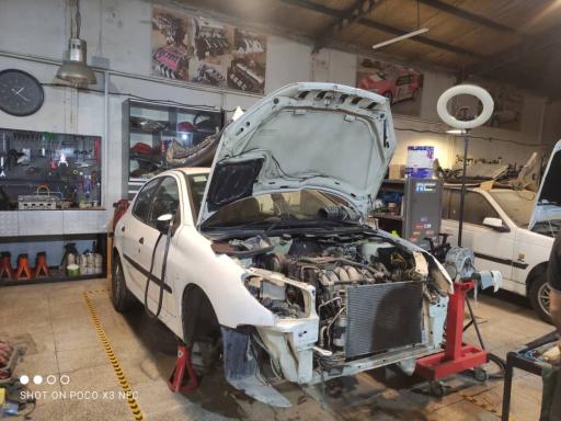 عکس تعمیرگاه آرسی کلاب بهنام (رایان موتور اسپرت)