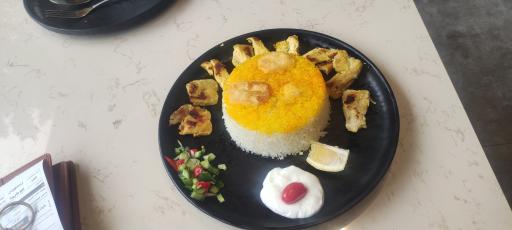 عکس رستوران شهریار 