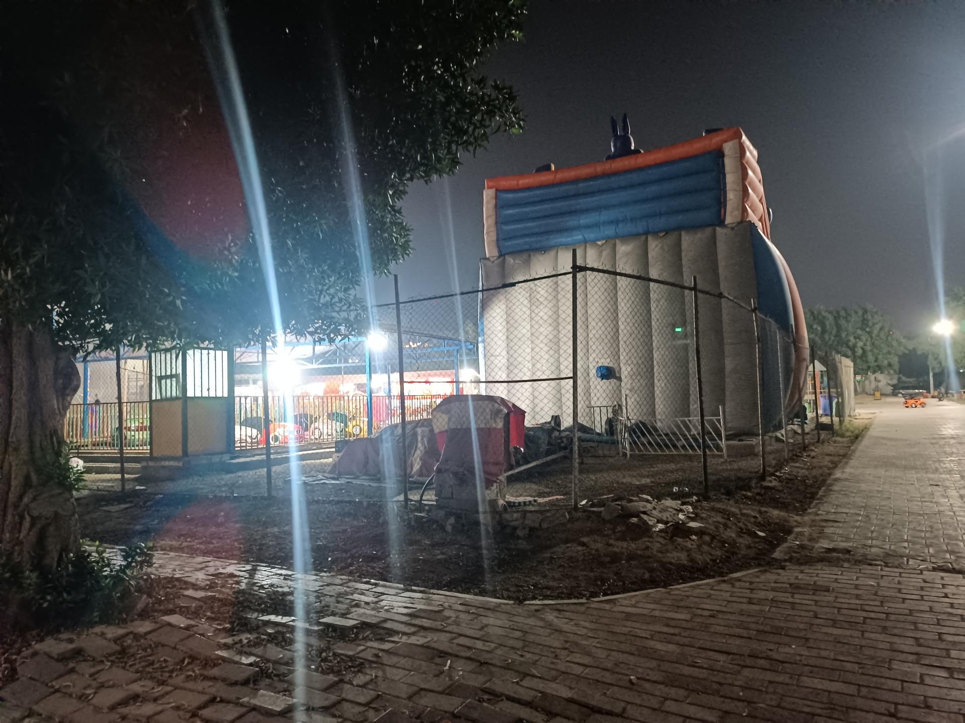 عکس پارک حکمت