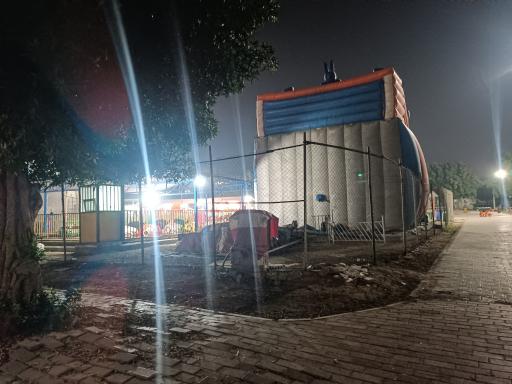 عکس پارک حکمت