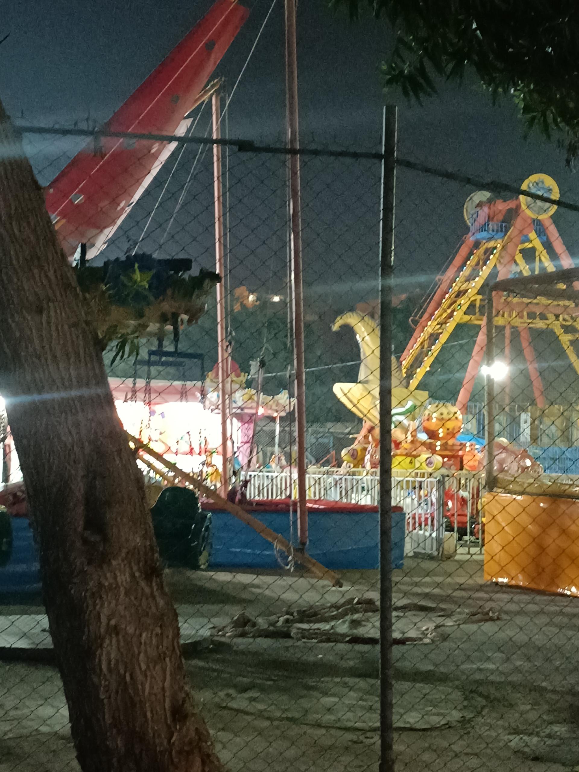 عکس پارک حکمت