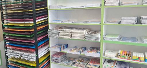 عکس لوازم‌التحریر و کافی نت میثم آی تی