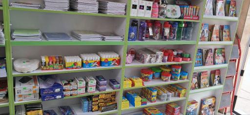 عکس لوازم‌التحریر و کافی نت میثم آی تی