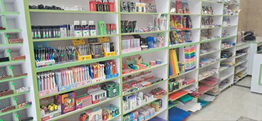 عکس لوازم‌التحریر و کافی نت میثم آی تی