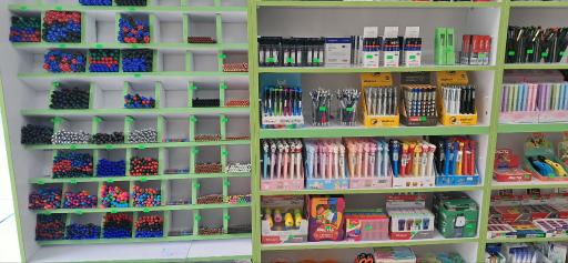 عکس لوازم‌التحریر و کافی نت میثم آی تی