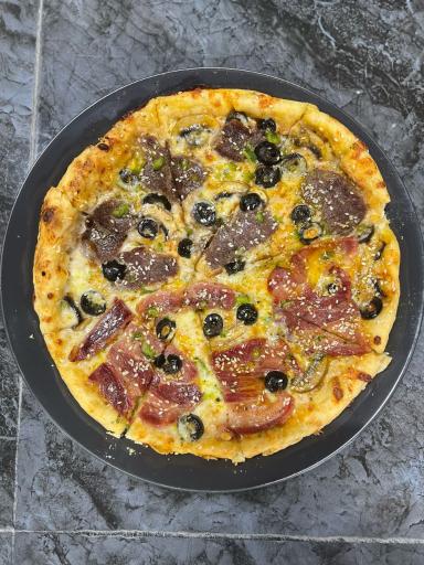 عکس کافه رستوران برکه