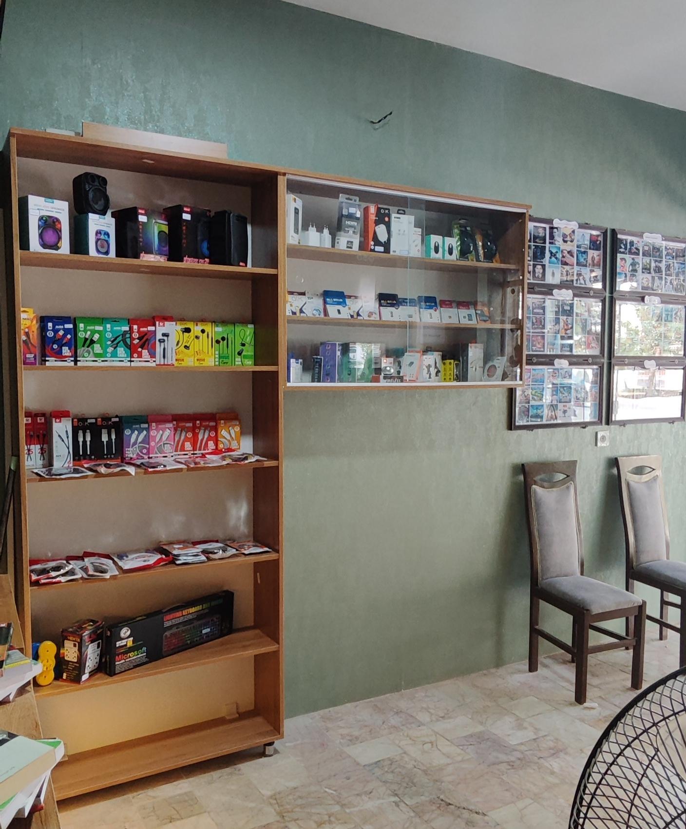 عکس محصولات فرهنگی مهراد