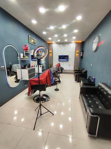 عکس آرایشگاه سید جمال‌الدین