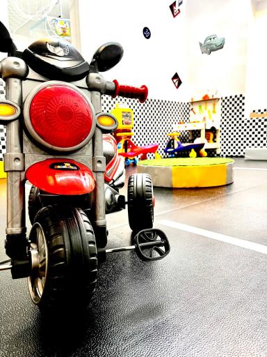 عکس مجموعه خانه بازی و سرگرمی