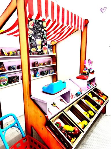 عکس مجموعه خانه بازی و سرگرمی