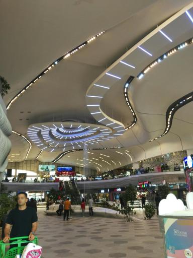 عکس سرای گردشگری سیمرغ