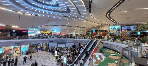 عکس سرای گردشگری سیمرغ