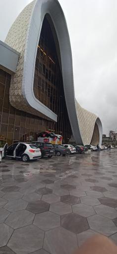 عکس سرای گردشگری سیمرغ