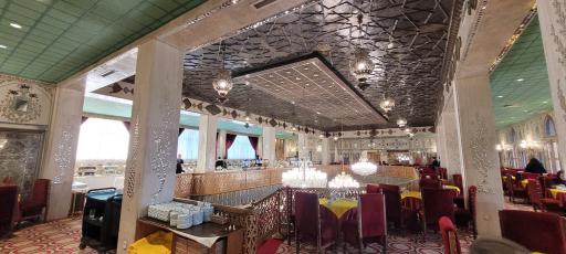 عکس هتل عباسی اصفهان