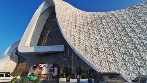 عکس سرای گردشگری سیمرغ