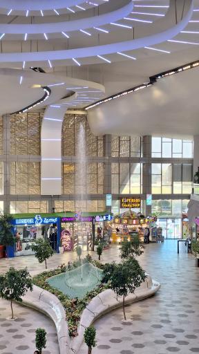 عکس سرای گردشگری سیمرغ