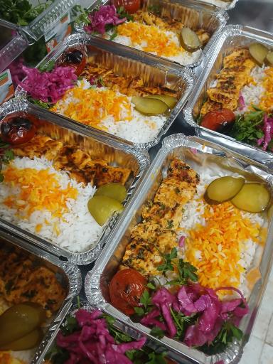 آشپزخانه دیگ و دلبر کاشان