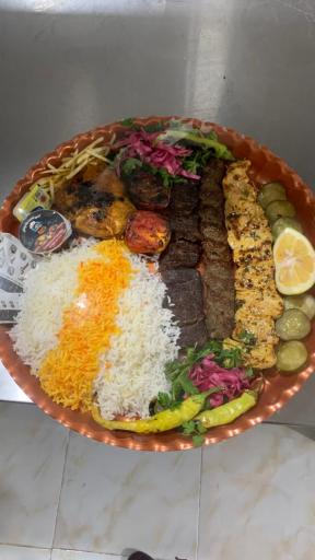 آشپزخانه دیگ و دلبر کاشان