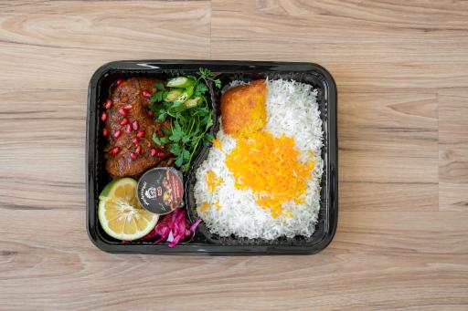 آشپزخانه دیگ و دلبر کاشان